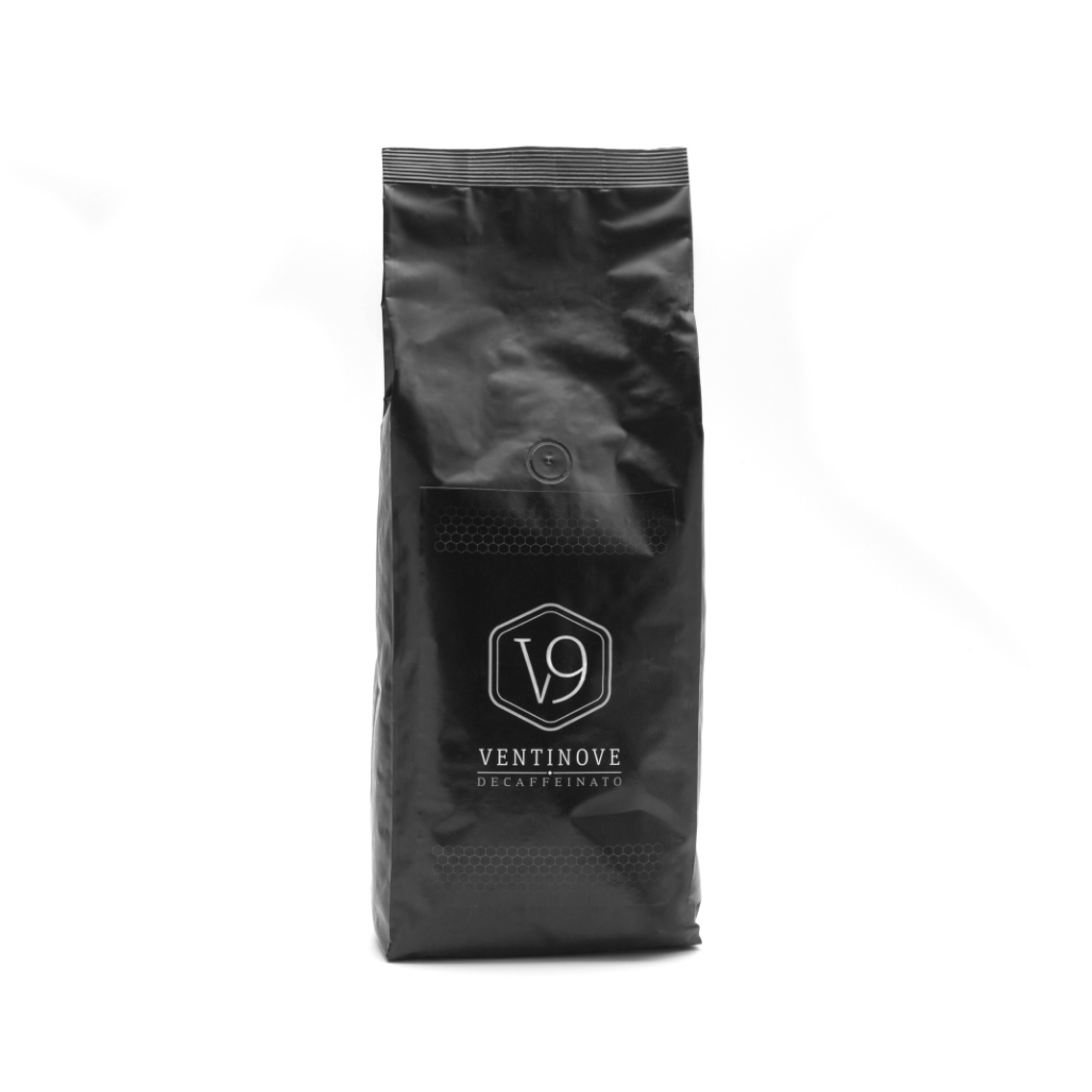 V9 Caffè Decaffeinato 1kg